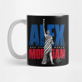 Alex Morgan Mug